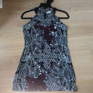 White House Black Market Tunic